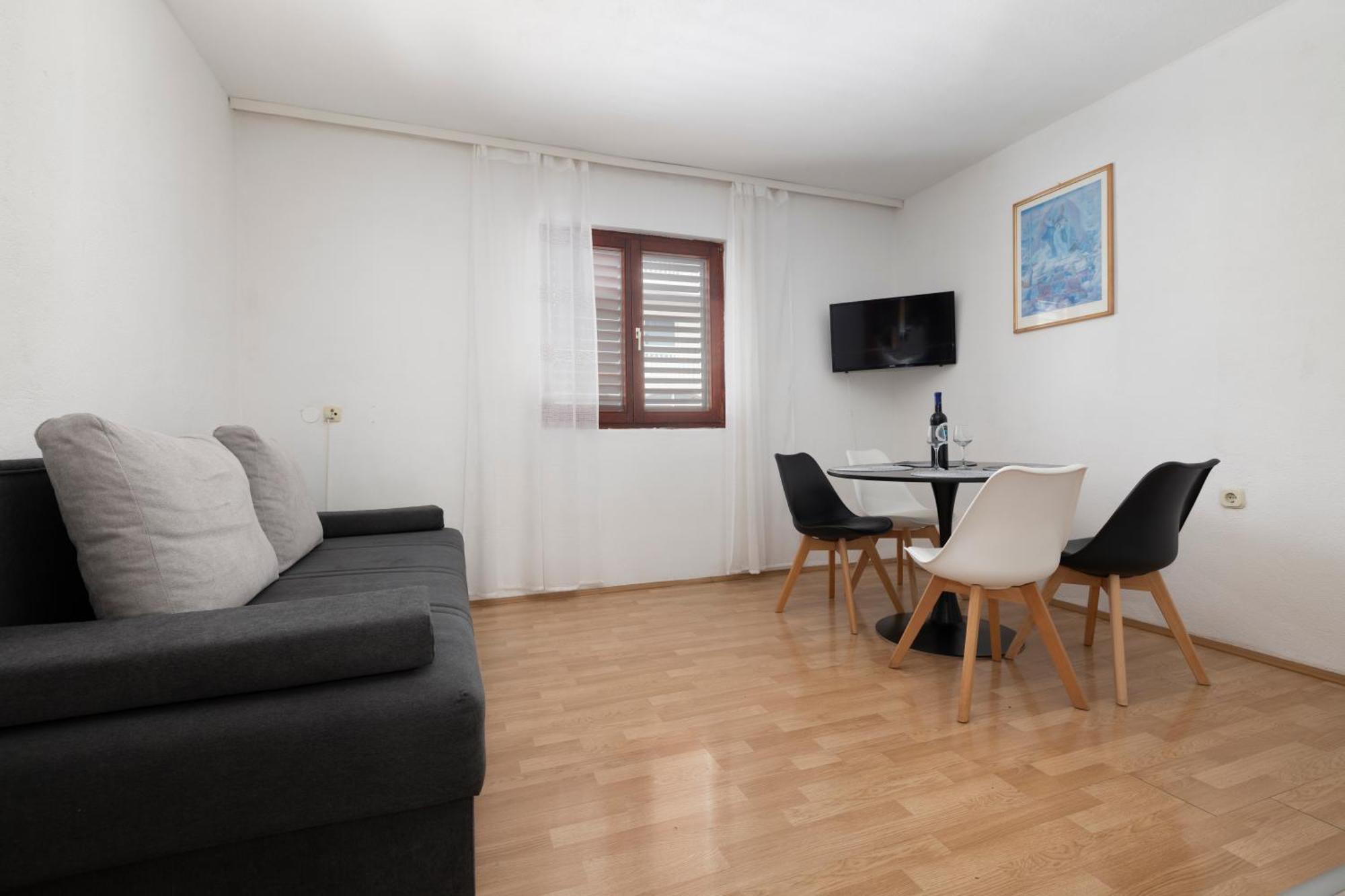 Apartments Family Roso Promajna Εξωτερικό φωτογραφία