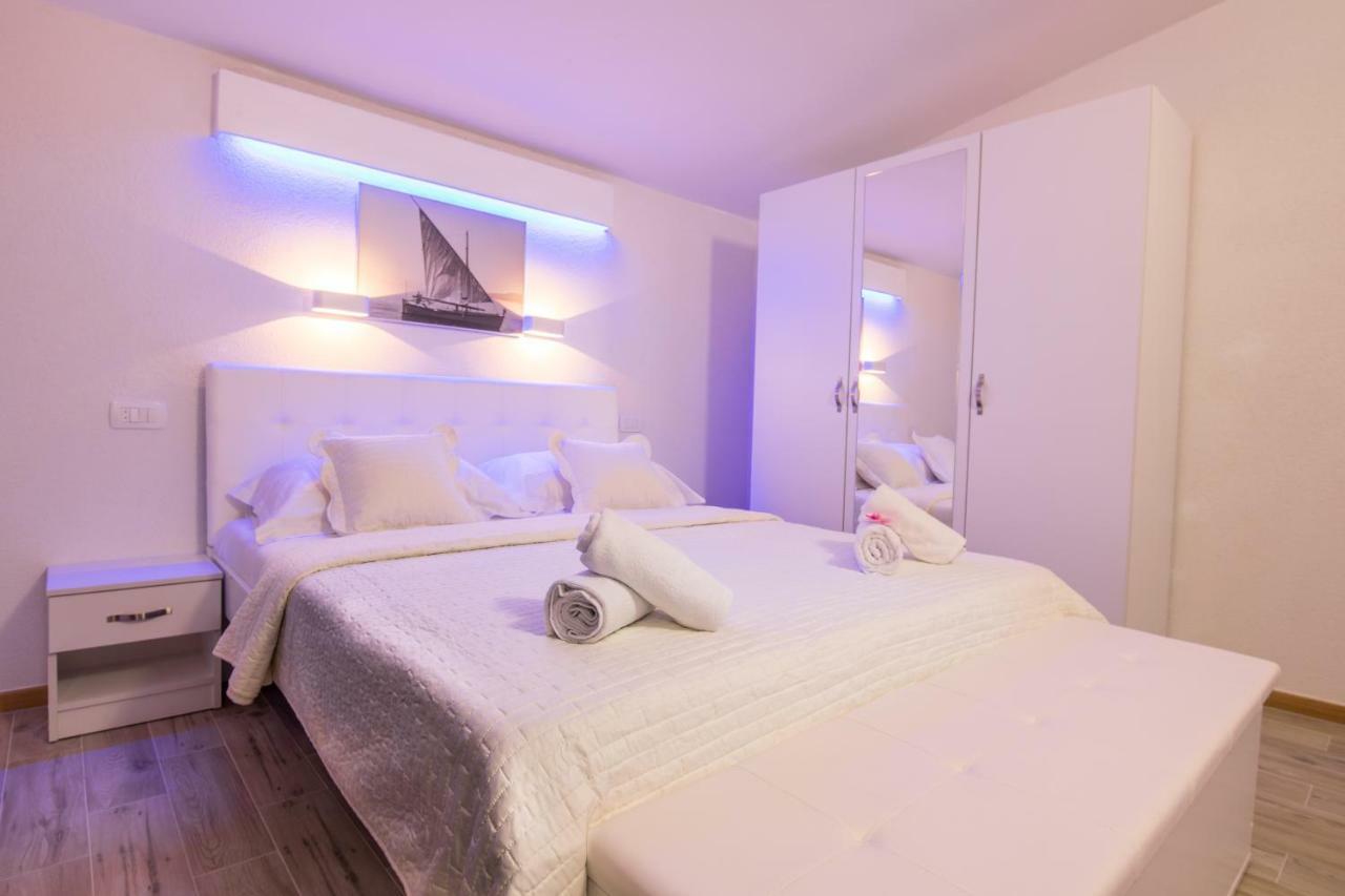 Apartments Family Roso Promajna Εξωτερικό φωτογραφία