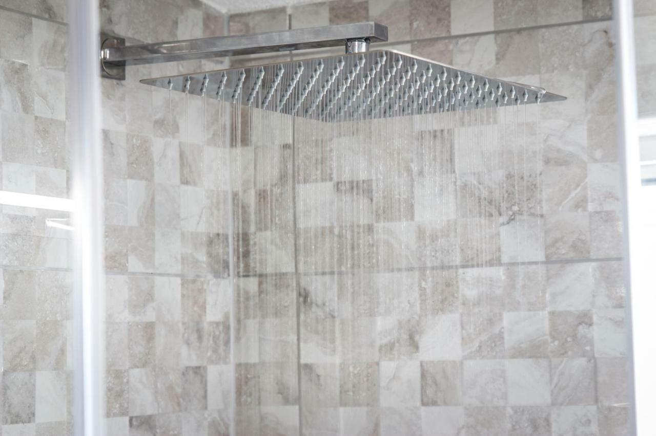 Apartments Family Roso Promajna Εξωτερικό φωτογραφία