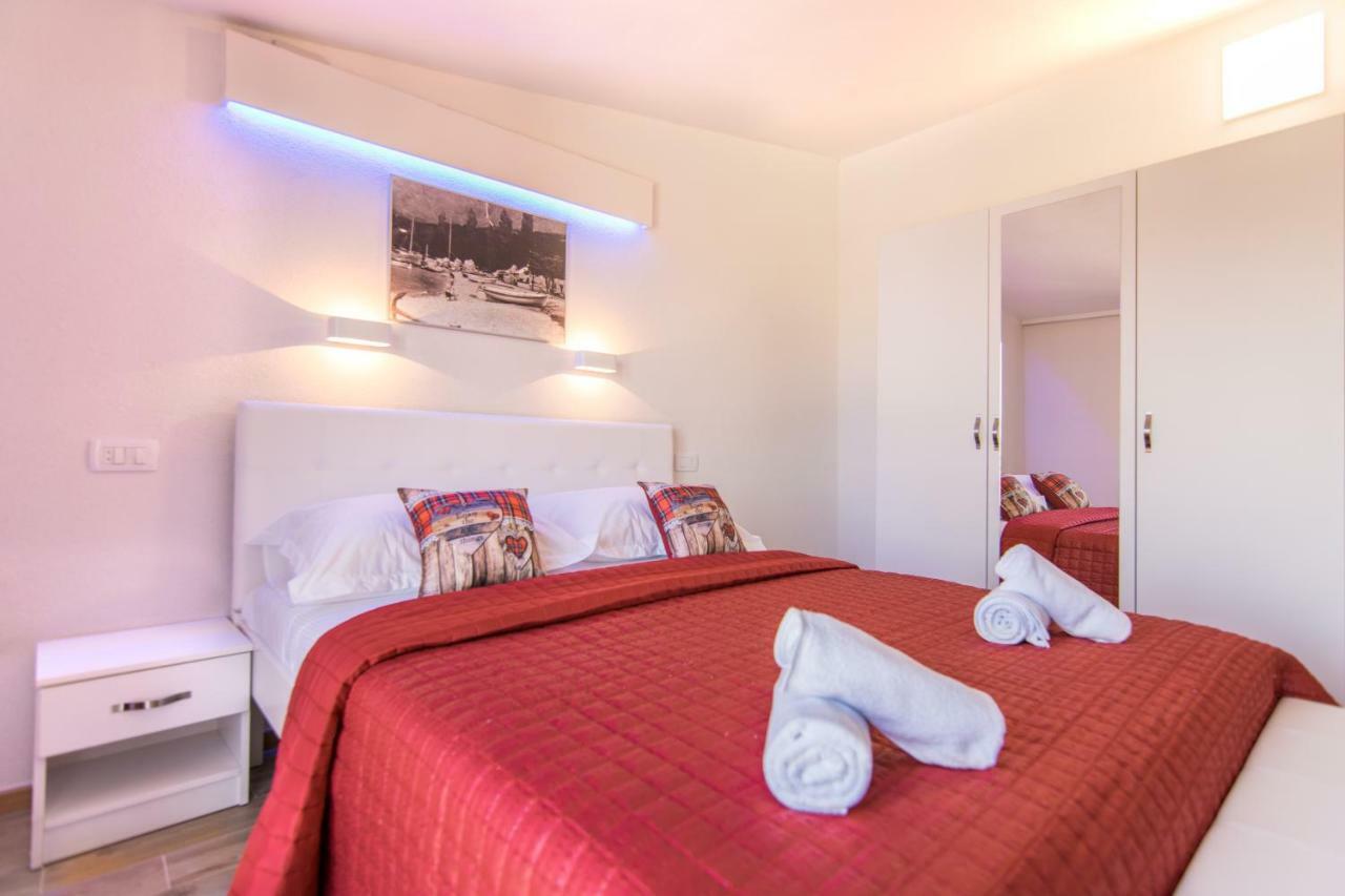 Apartments Family Roso Promajna Εξωτερικό φωτογραφία
